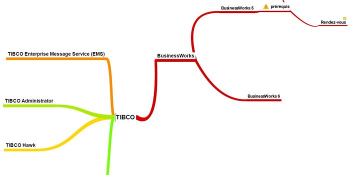 TIBCO Softwares Components